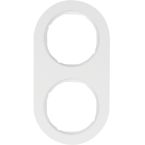 Hager Berker R.Classic Afdekraam 10122089 Alpinwit