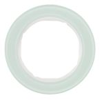 Hager Berker R.Classic Afdekraam 10112009 Alpinwit