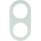 Hager Berker R.Classic Afdekraam 10122009 Alpinwit