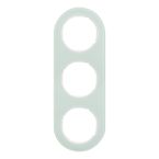 Hager Berker R.Classic Afdekraam 10132009 Alpinwit