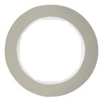 Hager Berker R.Classic Afdekraam 10112014 EdelstaalAlpinwit