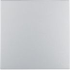 Hager Berker SB Bedieningswip 16201404 Aluminium