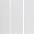 Hager Berker SB Bedieningswip 16658989 Alpinwit glanzend