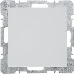 Hager Berker SB Blindplaat 6710091909 Alpinwit mat