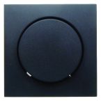 Hager Berker SB Dimmerknop 11371606 Antraciet