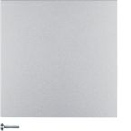 Hager Berker SB Dimmertoets 85141183 Aluminium
