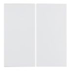 Hager Berker SB Dimmertoets 85142188 Alpinwit mat