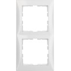 Hager Berker S.1 Afdekraam 10128989 Alpinwit glanzend