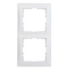 Hager Berker S.1 Afdekraam 10129909 Alpinwit mat