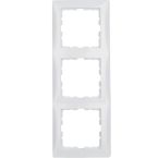 Hager Berker S.1 Afdekraam 10138989 Alpinwit glanzend