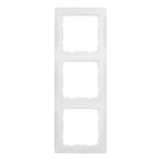 Hager Berker S.1 Afdekraam 10139909 Alpinwit mat