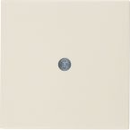 Hager Berker S.1 Blindplaat 10198982 Crème glanzend