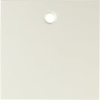 Hager Berker S.1 Centraalplaat trekschakelaar 11468982 Crème glanzend