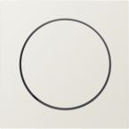 Hager Berker S.1 Dimmerknop 11378982 Crème glanzend