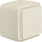 Hager Berker W.1 Wandcontactdoos 47403512 Alpinwit