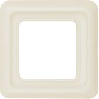 Hager Berker WGUP Afdekraam 1328 Crème