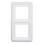 Hager Berker WGUP Afdekraam 132909 Alpinwit