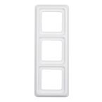 Hager Berker WGUP Afdekraam 133009 Alpinwit