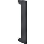 Hager BR65 Afsluitstuk wandrozet BR100WK9011