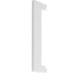 Hager BR65 Afsluitstuk wandrozet BR170WK9016