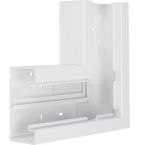 Hager BR65 Bodemprofiel vlakke hoek BR6513059016