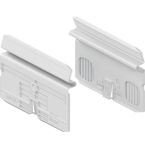 Hager BR65 Bodemprofielkoppeling BR65X9