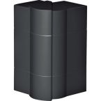 Hager BR65 Buitenhoek BR651703H9011