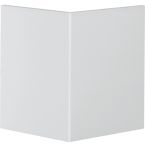 Hager BR65 Deksel buitenhoek BR0802A9016