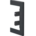 Hager BR65 Wandrozet BR65100W9011