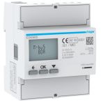 Hager EC KWHmeter ECM380D