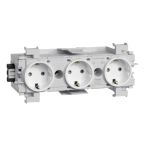 Hager Ecoline Contactdoos GS30019016