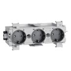 Hager Ecoline Contactdoos GS30019011