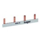 Hager KB Kamrail KB41N