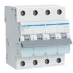 Hager MBN Installatieautomaat MBN616E