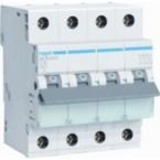 Hager MCN Installatieautomaat MCN640E