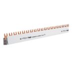Hager Quickbusbar Kamrail KDN280B