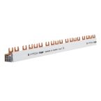 Hager Quickbusbar Kamrail KDN463B