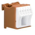 Hager Quickconnect Aansluitklem KN06P