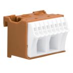 Hager Quickconnect Aansluitklem KN10P