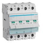 Hager SBN Hoofdschakelaar SBN480