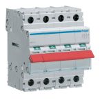 Hager SBR Hoofdschakelaar SBR440