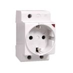 Hager SN Contactdoos SN116