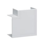 Hager BR65 Deksel hoekstuk BR651005H9016