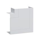 Hager BR65 Deksel hoekstuk BR651305H9016