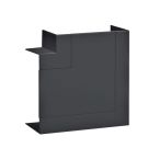 Hager BR65 Deksel hoekstuk BR651305H9011