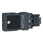 Hager Tehalit BRN Ingangsconnector G4703