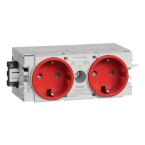 Hager Tehalit Ecoline Contactdoos GS20003020