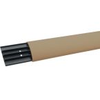 Hager Tehalit Floor Lane Vloergoot compleet SL1807501019