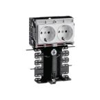 Hager Tehalit Frame contactdoos SL201159409016