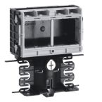 Hager Tehalit SL Frame outlet SL20080931